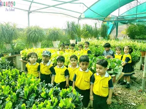 🪴🌱🌎 Earth Day Celebration - Nursery Visit 🌎🌱🪴-9