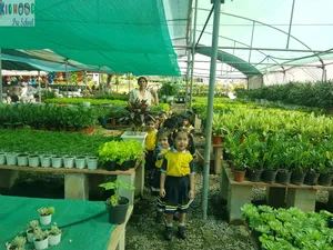 🪴🌱🌎 Earth Day Celebration - Nursery Visit 🌎🌱🪴-10