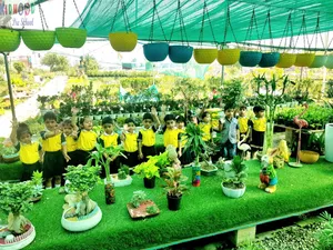 🪴🌱🌎 Earth Day Celebration - Nursery Visit 🌎🌱🪴-11