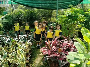 🪴🌱🌎 Earth Day Celebration - Nursery Visit 🌎🌱🪴-14