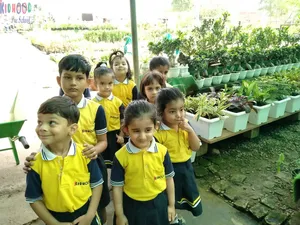 🪴🌱🌎 Earth Day Celebration - Nursery Visit 🌎🌱🪴-15