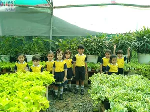 🪴🌱🌎 Earth Day Celebration - Nursery Visit 🌎🌱🪴-16