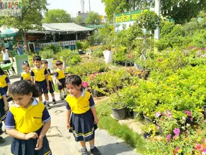🪴🌱🌎 Earth Day Celebration - Nursery Visit 🌎🌱🪴-17