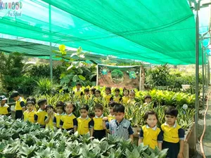 🪴🌱🌎 Earth Day Celebration - Nursery Visit 🌎🌱🪴-18