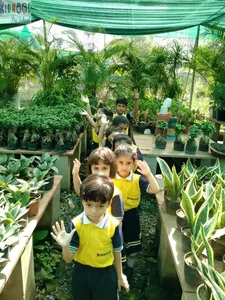 🪴🌱🌎 Earth Day Celebration - Nursery Visit 🌎🌱🪴-20