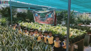 🪴🌱🌎 Earth Day Celebration - Nursery Visit 🌎🌱🪴-23