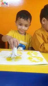 YELLOW COLOUR DAY(Nursery A)-4