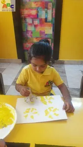 YELLOW COLOUR DAY(Nursery A)-5