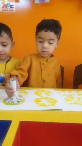 YELLOW COLOUR DAY(Nursery A)-6