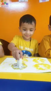 YELLOW COLOUR DAY(Nursery A)-8