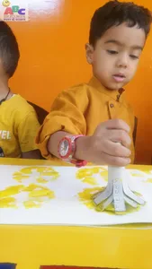 YELLOW COLOUR DAY(Nursery A)-9