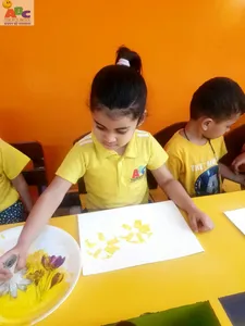 YELLOW COLOUR DAY(Nursery A)-11