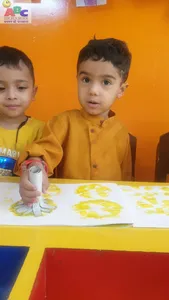 YELLOW COLOUR DAY(Nursery A)-12