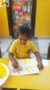 YELLOW COLOUR DAY(Nursery A)-13