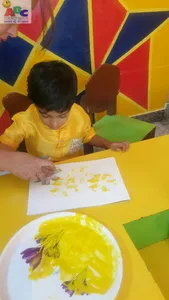 YELLOW COLOUR DAY(Nursery A)-14