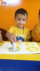 YELLOW COLOUR DAY(Nursery A)-17