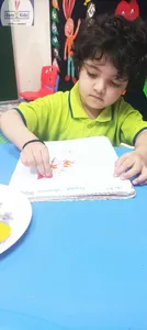 Flower painting-5