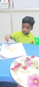 Flower painting-10