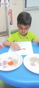 Flower painting-12