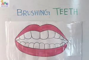 Brushing Teeth Activity