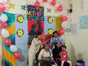 Mother's day celebration-5