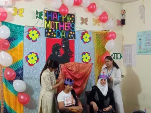 Mother's day celebration-6