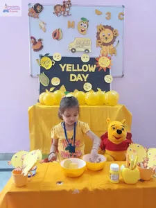 Yellow Colour Day Celebration-7