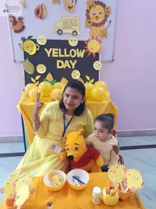 Yellow Colour Day Celebration-9