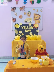 Yellow Colour Day Celebration-12