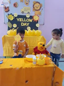 Yellow Colour Day Celebration-18