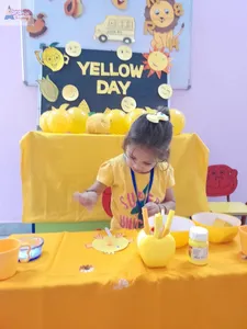 Yellow Colour Day Celebration-20