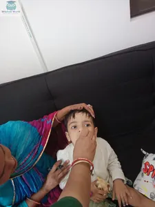 POLIO CAMP-17