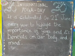 International Yoga Day-7