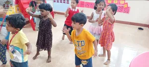 Nursery Dance Time-2