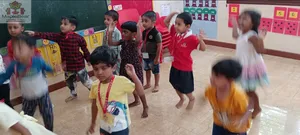 Nursery Dance Time-4