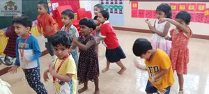 Nursery Dance Time-9