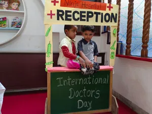 🧑🏽‍⚕️International Doctors Day Celebration👩🏻‍⚕️-15