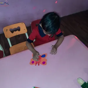 Butterfly  making activity-1