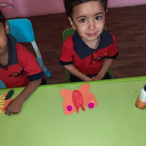 Butterfly  making activity-2