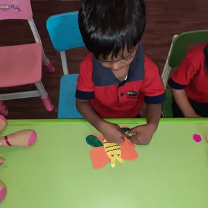 Butterfly  making activity-3
