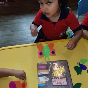 Butterfly  making activity-5