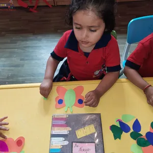 Butterfly  making activity-6