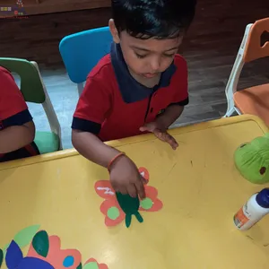 Butterfly  making activity-7