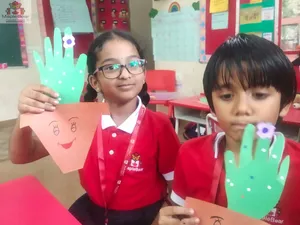 Grade 2 - art and craft-3