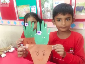 Grade 2 - art and craft-4