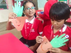 Grade 2 - art and craft-5