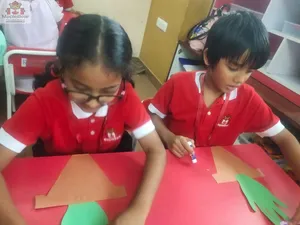 Grade 2 - art and craft-10