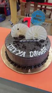 Divya Dagar's Birthday celebration