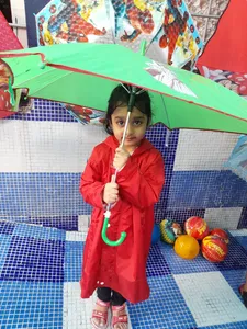 Rainy day celebration jrkg B-7