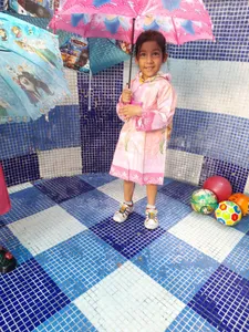 Rainy day celebration jrkg B-9